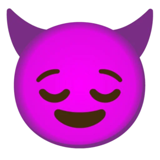 😈 Стикер «devil» для Telegram