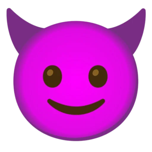 😈 Стикер «devil» для Telegram