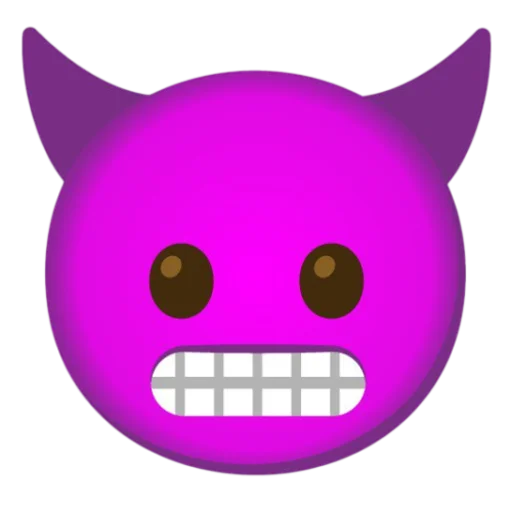 😈 Стикер «devil» для Telegram