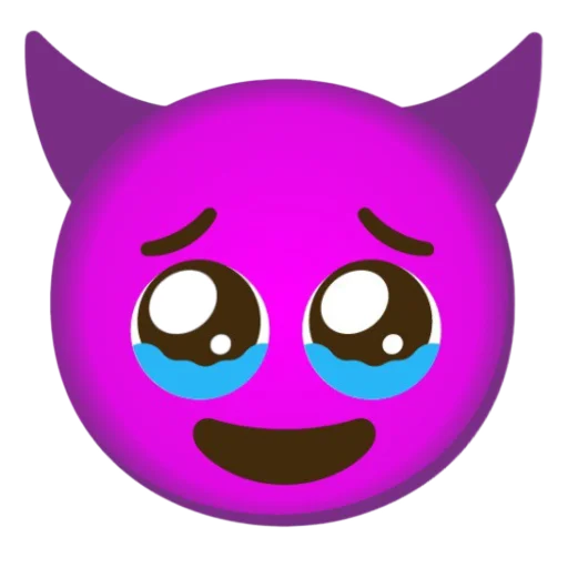 😈 Стикер «devil» для Telegram