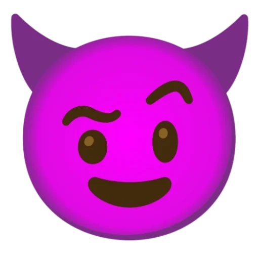 😈 Стикер «devil» для Telegram