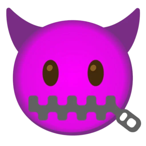 😈 Стикер «devil» для Telegram