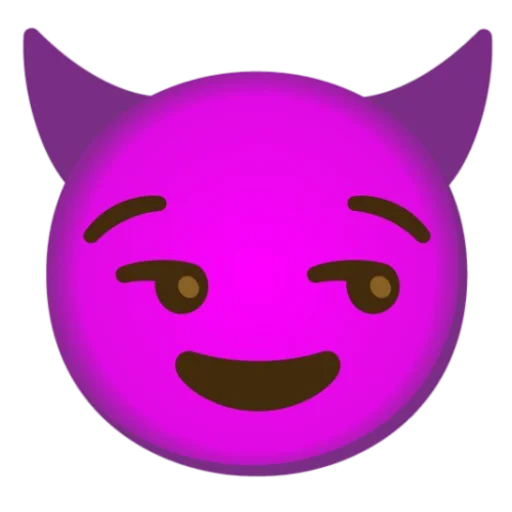 😈 Стикер «devil» для Telegram