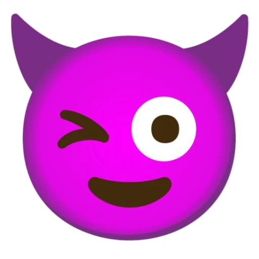 😈 Стикер «devil» для Telegram