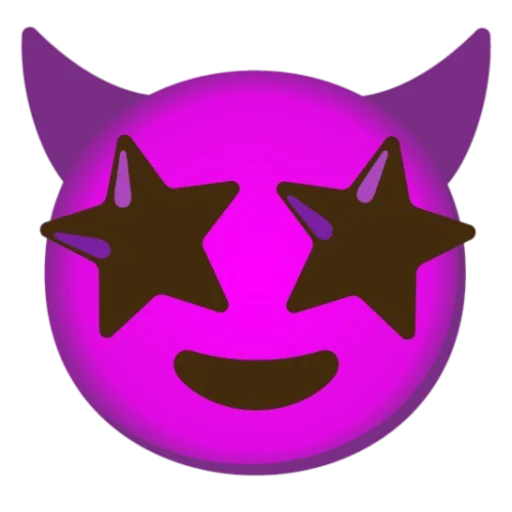 😈 Стикер «devil» для Telegram