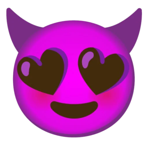 😈 Стикер «devil» для Telegram