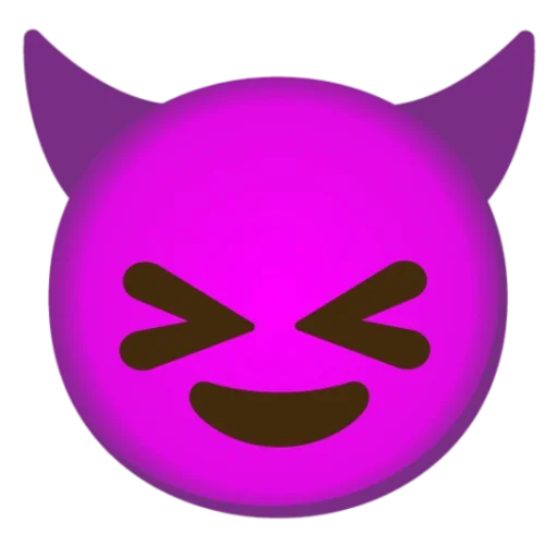😆 Стикер «devil» для Telegram