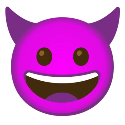 Стикерпак devil для Telegram