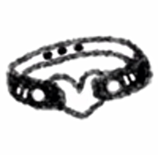 🖤 Эмодзи «Devil Black» для Telegram