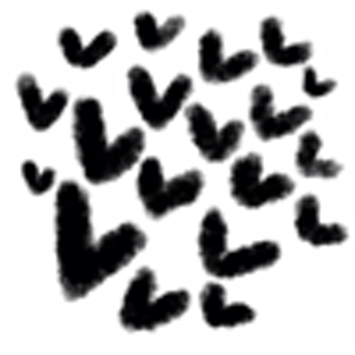 🖤 Эмодзи «Devil Black» для Telegram