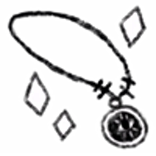 ⛓ Эмодзи «Devil Black» для Telegram