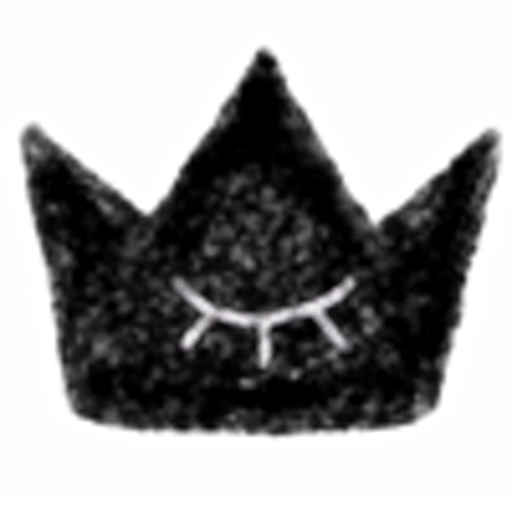 👑 Эмодзи «Devil Black» для Telegram