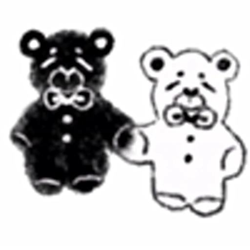 👫 Эмодзи «Devil Black» для Telegram