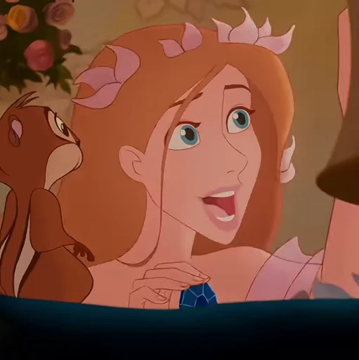 🎀 Стикер «Giselle» для Telegram