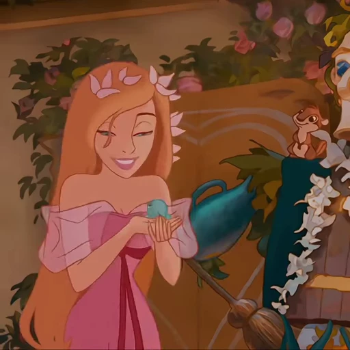 🎀 Стикер «Giselle» для Telegram