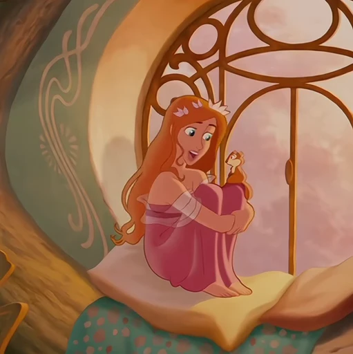🎀 Стикер «Giselle» для Telegram