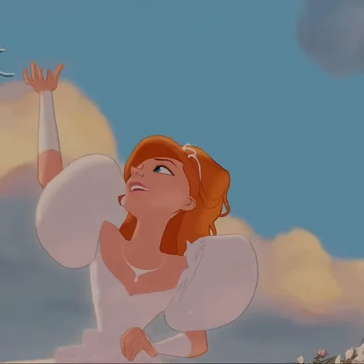 🎀 Стикер «Giselle» для Telegram