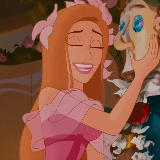🎀 Стикер «Giselle» для Telegram