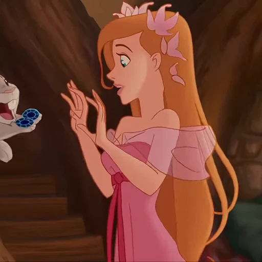 🎀 Стикер «Giselle» для Telegram
