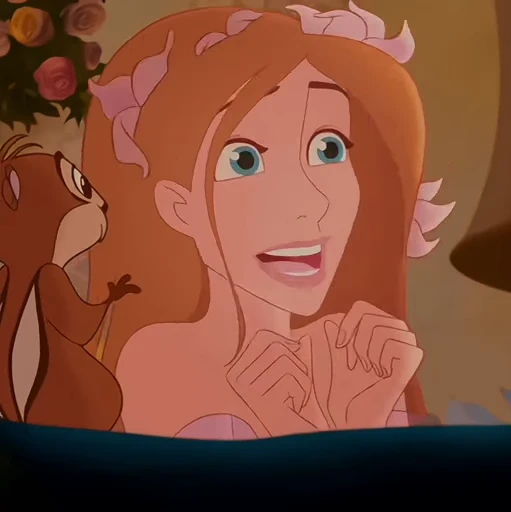 🎀 Стикер «Giselle» для Telegram