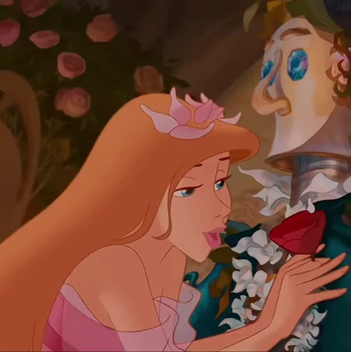 🎀 Стикер «Giselle» для Telegram