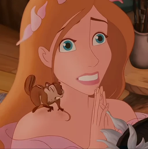🎀 Стикер «Giselle» для Telegram