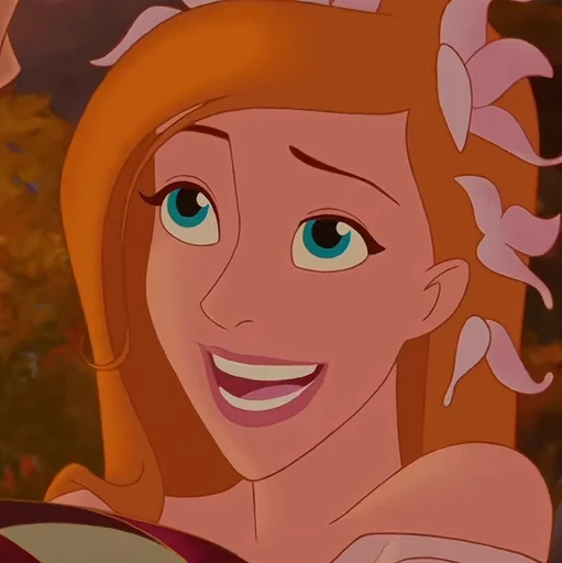 🎀 Стикер «Giselle» для Telegram