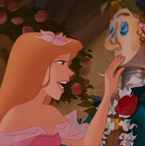 🎀 Стикер «Giselle» для Telegram