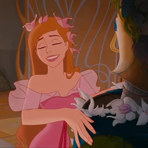 🎀 Стикер «Giselle» для Telegram