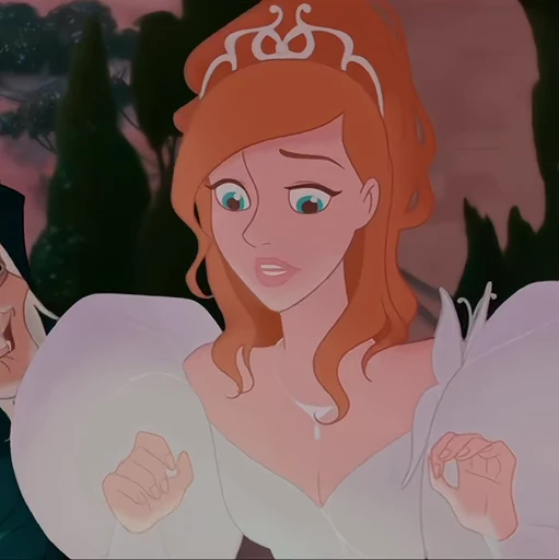 🎀 Стикер «Giselle» для Telegram