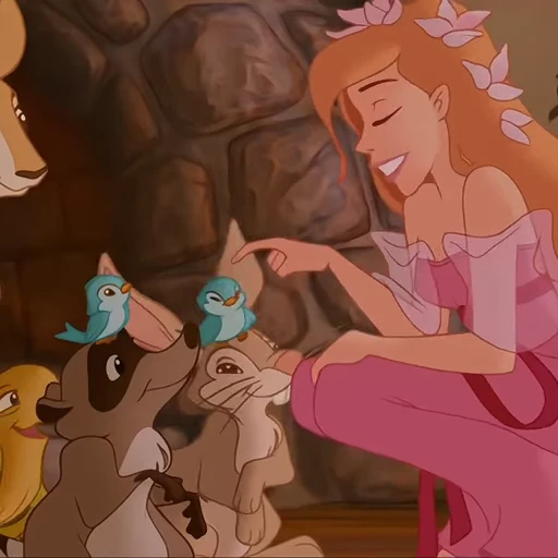 🎀 Стикер «Giselle» для Telegram