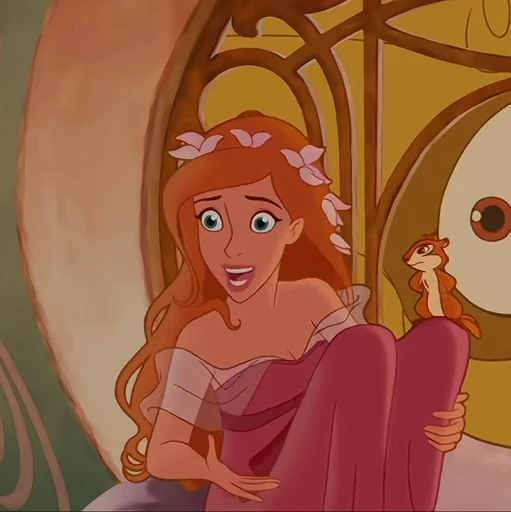 🎀 Стикер «Giselle» для Telegram