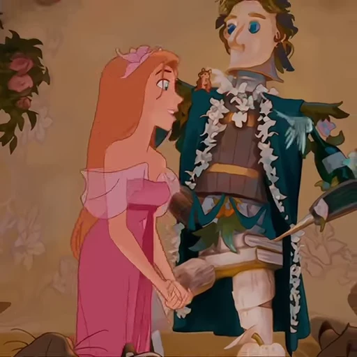 🎀 Стикер «Giselle» для Telegram