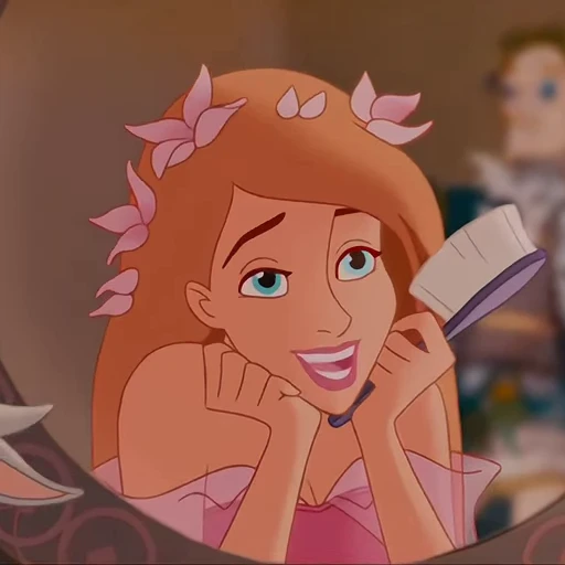 🎀 Стикер «Giselle» для Telegram