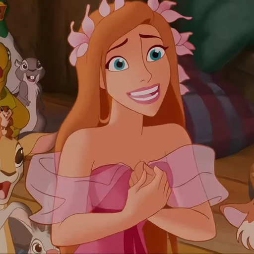 🎀 Стикер «Giselle» для Telegram