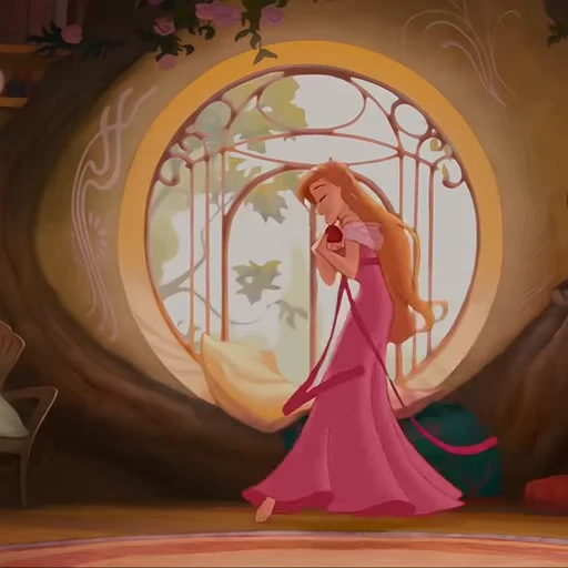 🎀 Стикер «Giselle» для Telegram