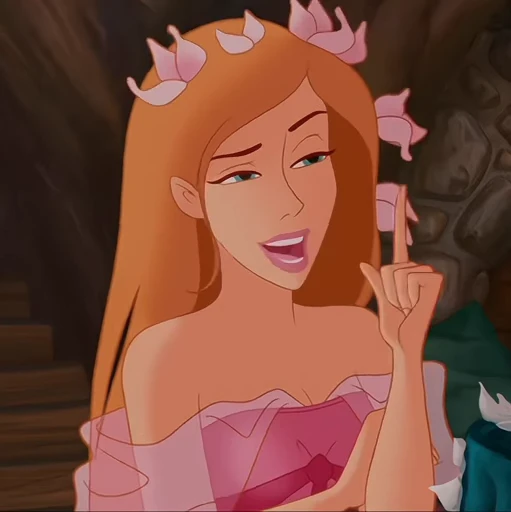 🎀 Стикер «Giselle» для Telegram