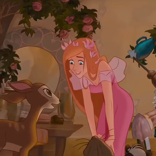 🎀 Стикер «Giselle» для Telegram