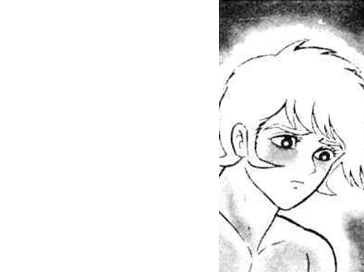 😳 Стикер «devilman» для Telegram