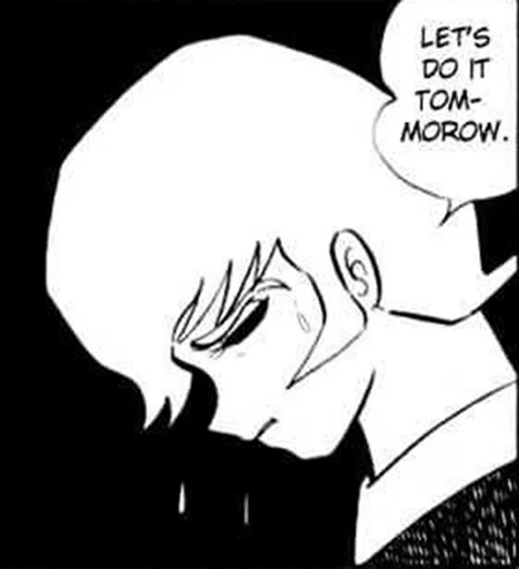 😞 Стикер «devilman» для Telegram