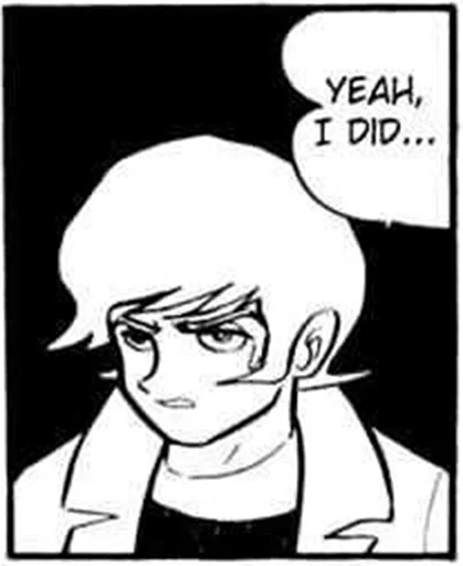 🙂 Стикер «devilman» для Telegram