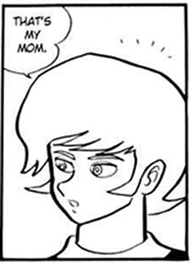 🤨 Стикер «devilman» для Telegram
