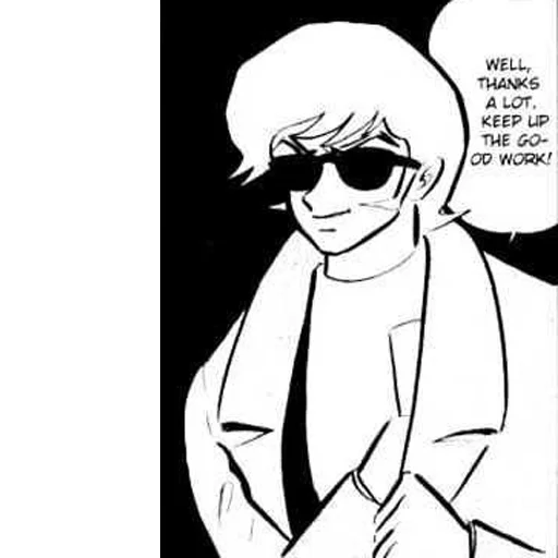 👍 Стикер «devilman» для Telegram