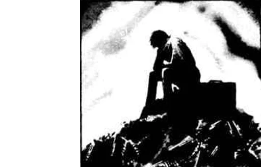 😭 Стикер «devilman» для Telegram