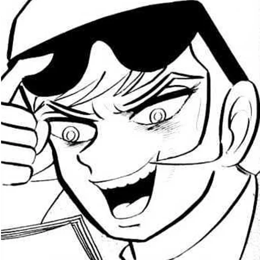 😎 Стикер «devilman» для Telegram