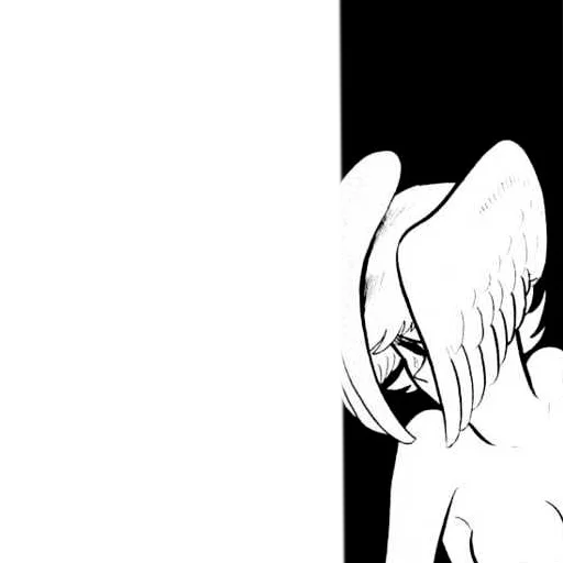 😭 Стикер «devilman» для Telegram