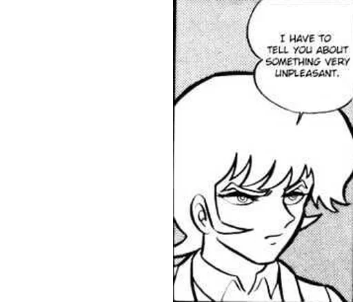 🤨 Стикер «devilman» для Telegram