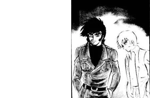 😭 Стикер «devilman» для Telegram