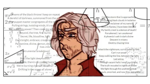 ➕ Стикер «Devil May MOTIVATED» для Telegram