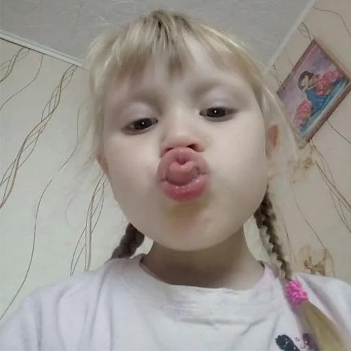 😘 Стикер «devochka iz anime» для Telegram